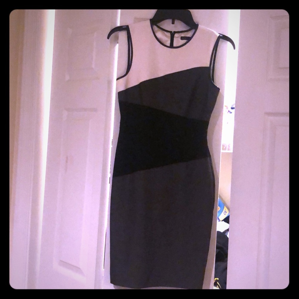 White House black market dress